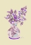 Picture of APPLE BLOSSOM - VIOLET