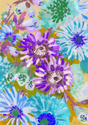 Picture of PURPLE ASTERS