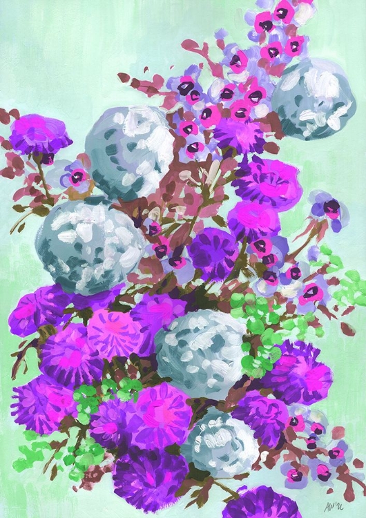 Picture of GRAY HYDRANGEA