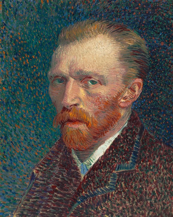 Picture of SELF-PORTRAIT