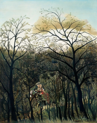Picture of RENDEZVOUS IN THE FOREST