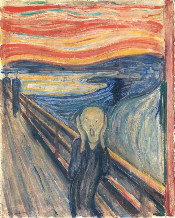 Picture of SKRIET - THE SCREAM