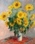 Picture of BOUQUET OF SUNFLOWERS