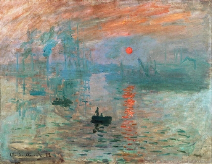 Picture of SUNRISE 1872