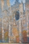 Picture of ROUEN CATHEDRAL - THE FACADE IN SUNLIGHT