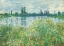 Picture of BANKS OF THE SEINE