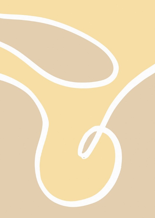 Picture of SHAPE 14 YELLOW