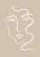 Picture of PORTRAIT 04 GRAY
