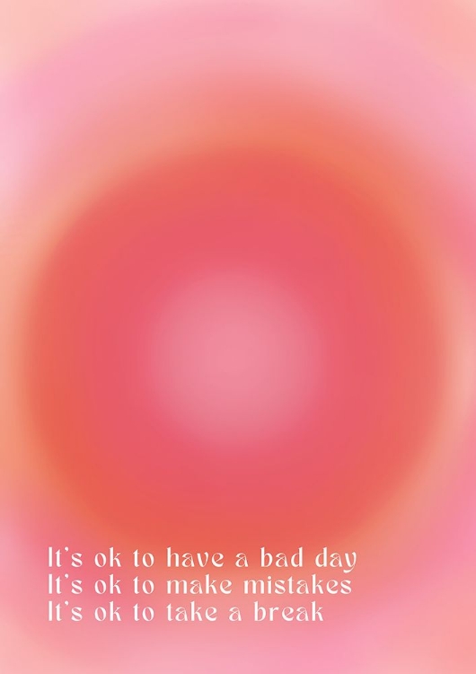 Picture of MOTIVATIONAL AURA POSTER