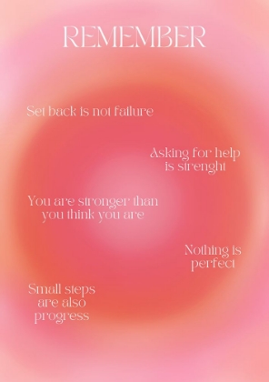 Picture of MOTIVATIONAL AURA POSTER