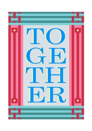 Picture of TOGETHER BLUE