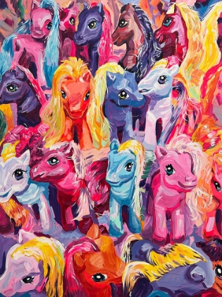 Picture of PONIES