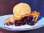 Picture of BLUEBERRY PIE