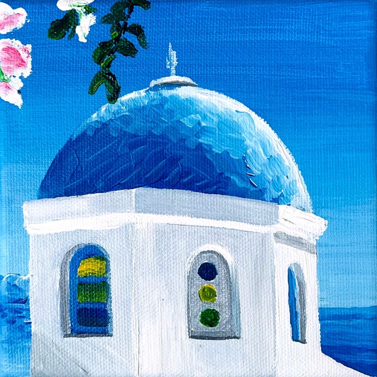 Picture of BLUE DOME