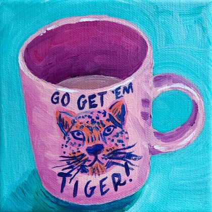 Picture of GO GET EM TIGER