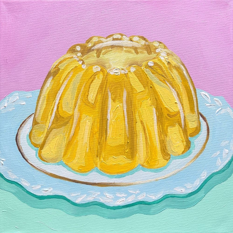 Picture of LEMON JELLO