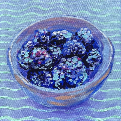 Picture of BLACKBERRIES