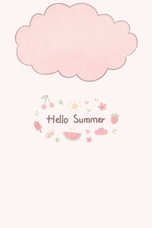 Picture of HELLO SUMMER