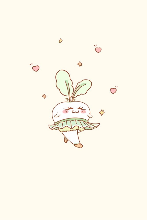 Picture of BALLET RADISH