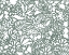 Picture of SCANDI GREEN WHITE PATTERN