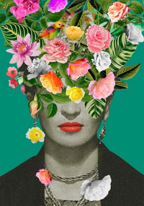Picture of FLORAL FRIDA