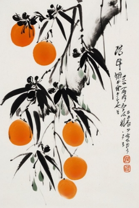 Picture of JAPANESE ORANGES