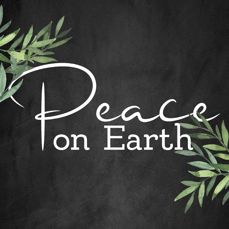 Picture of PEACE ON EARTH