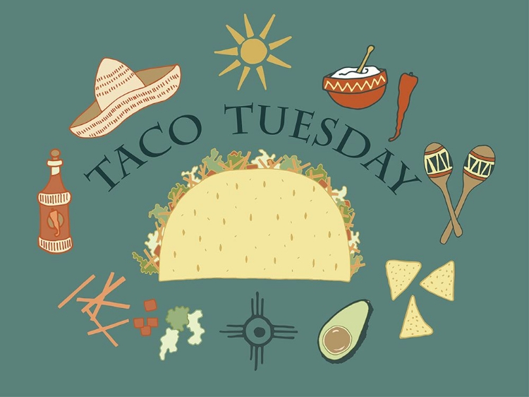 Picture of TACO TUESDAY