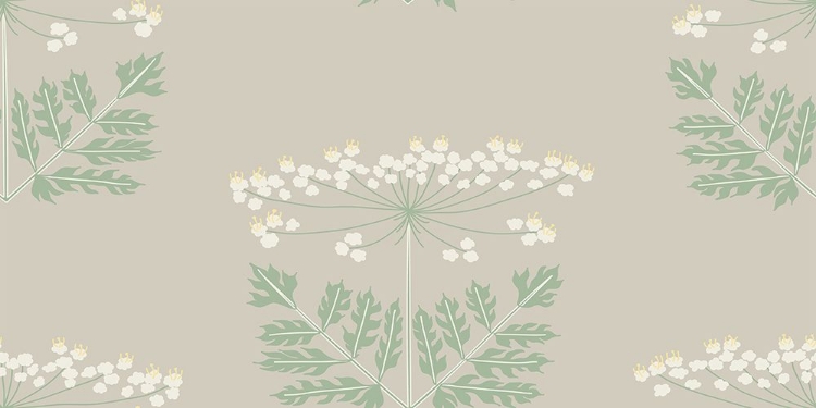 Picture of QUEEN ANNES LACE BLOCK PATTERN
