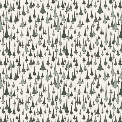 Picture of AMONG THE TREES PATTERN