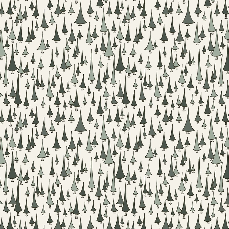Picture of AMONG THE TREES PATTERN
