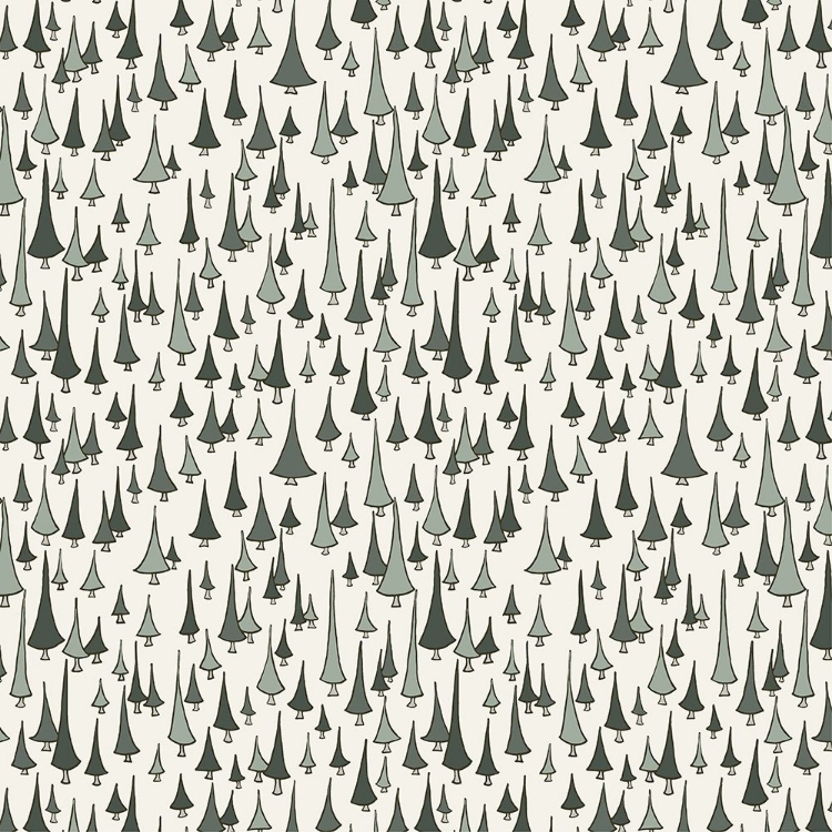 Picture of AMONG THE TREES PATTERN