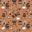 Picture of BBQ GRILL PATTERN