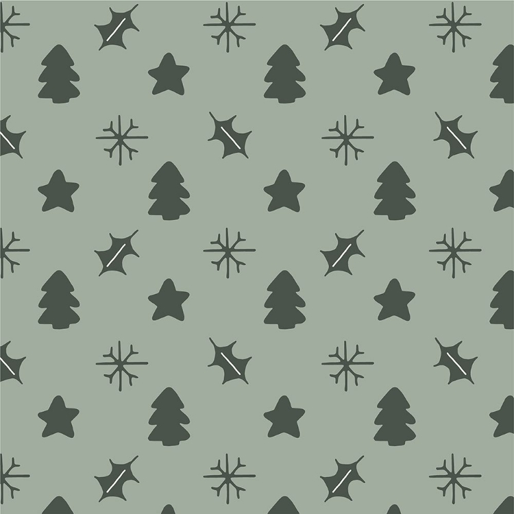 Picture of HOLLY JOLLY PATTERN 1