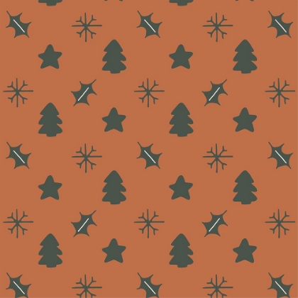 Picture of HOLLY JOLLY PATTERN 2