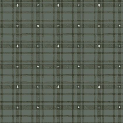 Picture of MERRY PLAID PATTERN 1