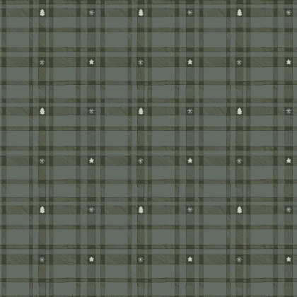 Picture of MERRY PLAID PATTERN 1