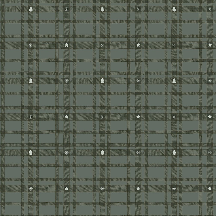 Picture of MERRY PLAID PATTERN 1