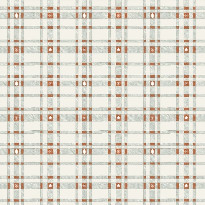 Picture of MERRY PLAID PATTERN 1 V2
