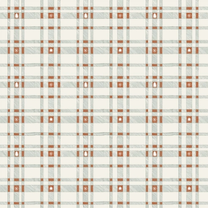 Picture of MERRY PLAID PATTERN 1 V2