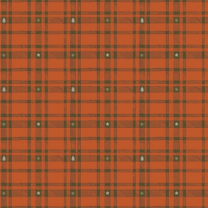 Picture of MERRY PLAID PATTERN 2