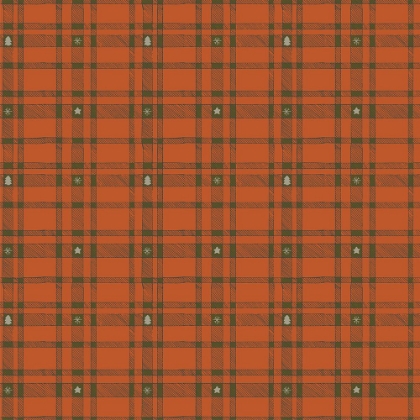 Picture of MERRY PLAID PATTERN 2