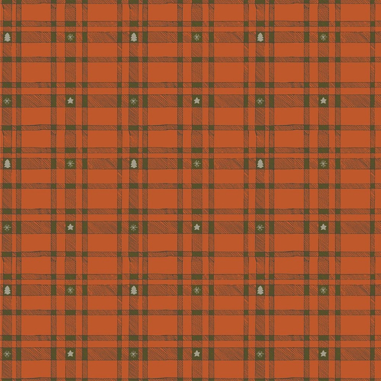 Picture of MERRY PLAID PATTERN 2