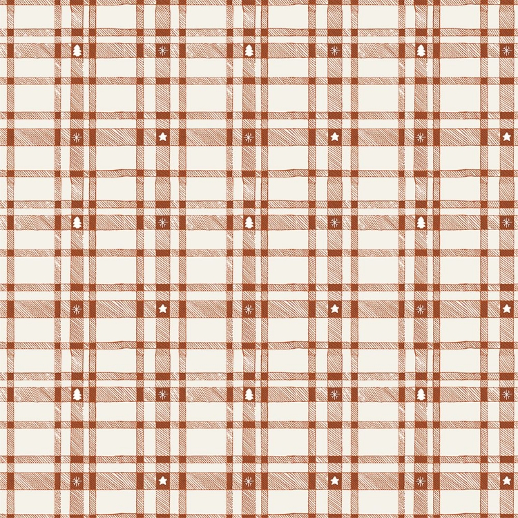 Picture of MERRY PLAID PATTERN 2 V2