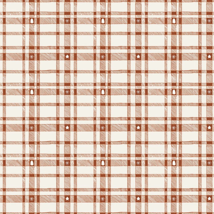 Picture of MERRY PLAID PATTERN 2 V2