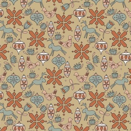 Picture of NORDIC NOEL PATTERN 1