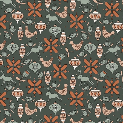 Picture of NORDIC NOEL PATTERN 2