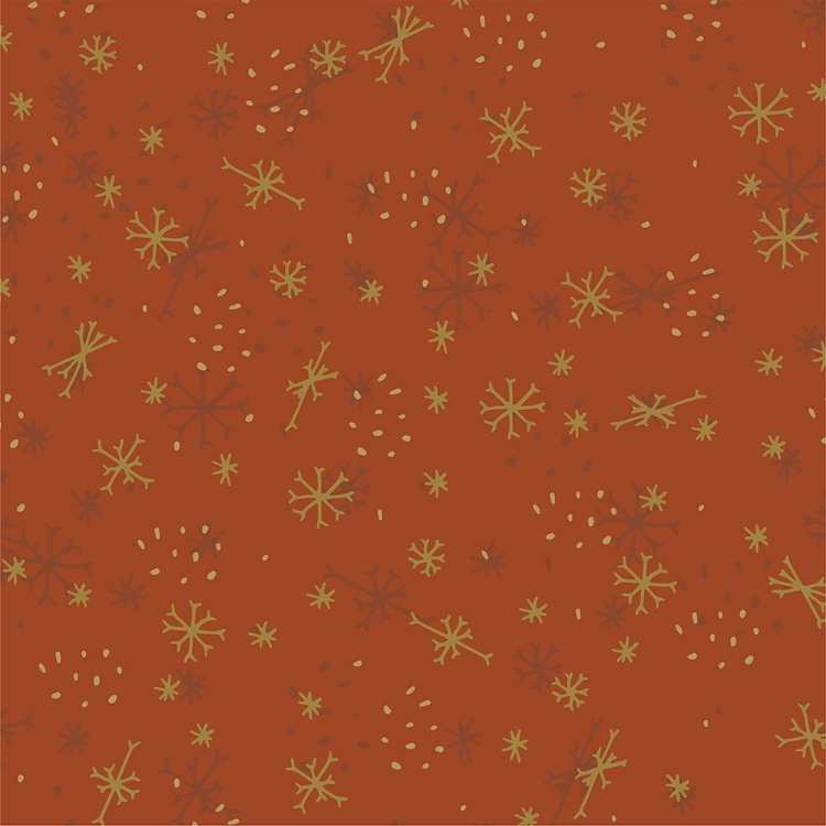 Picture of SNOWFALL PATTERN 1 V2