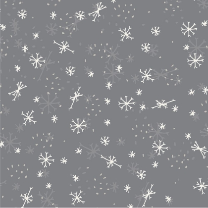 Picture of SNOWFALL PATTERN 1 V3