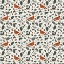 Picture of WINTER BIRDS PATTERN 1